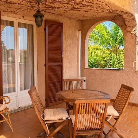 120 M² Vue Jardin * Ghisonaccia