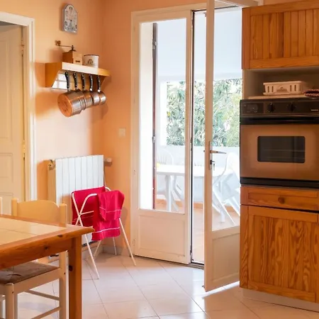 Apartment 120 M² Vue Jardin *