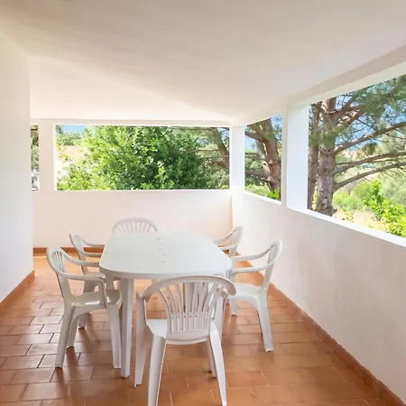 120 M² Vue Jardin * Ghisonaccia